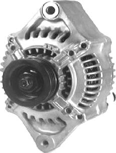 DA SILVA 030655 - Alternatore autozon.pro