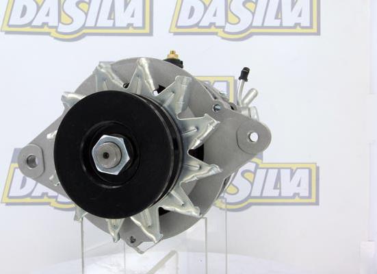 DA SILVA 030650 - Alternatore autozon.pro