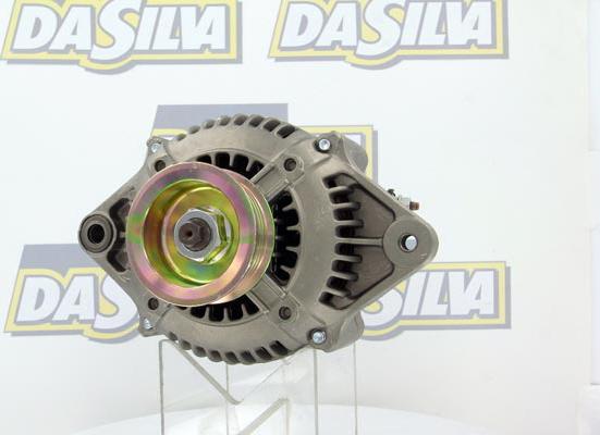 DA SILVA 030657 - Alternatore autozon.pro