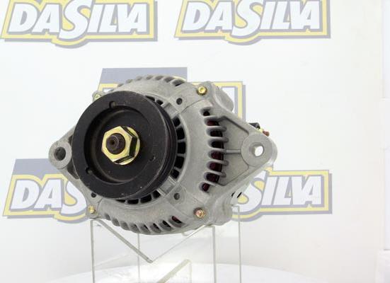 DA SILVA 030665 - Alternatore autozon.pro