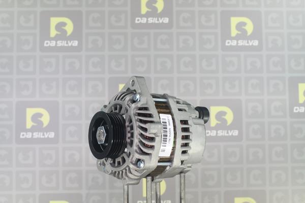 DA SILVA 030668 - Alternatore autozon.pro