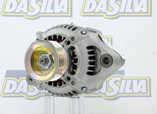 DA SILVA 030663 - Alternatore autozon.pro