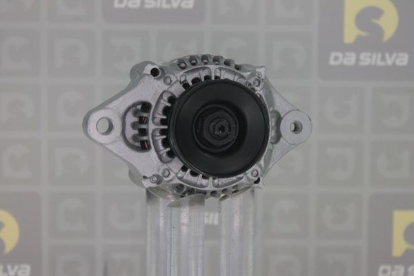 DA SILVA 030662 - Alternatore autozon.pro