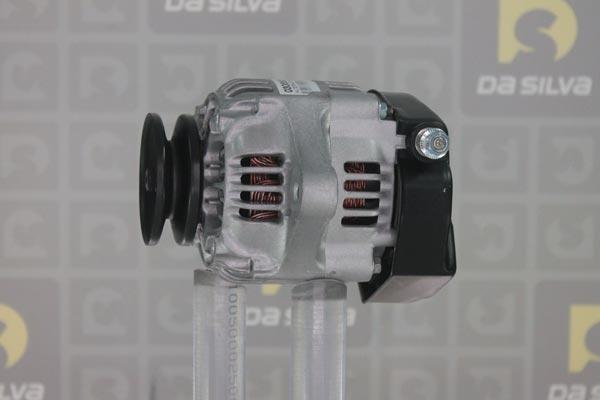 DA SILVA 030662 - Alternatore autozon.pro