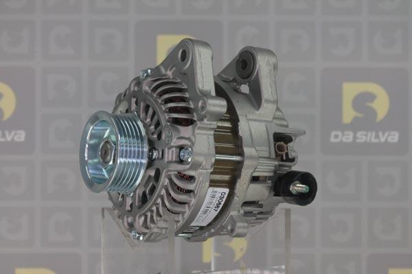 DA SILVA 030667 - Alternatore autozon.pro