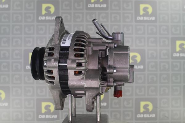 DA SILVA 030616 - Alternatore autozon.pro