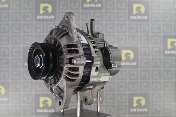 DA SILVA 030616 - Alternatore autozon.pro