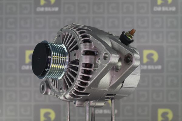 DA SILVA 030618 - Alternatore autozon.pro