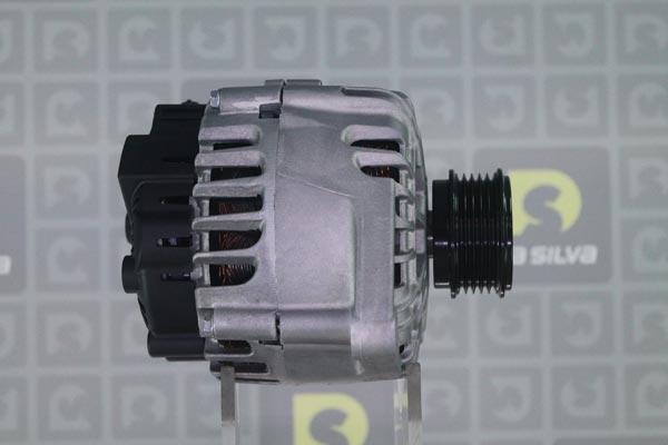 DA SILVA 030617 - Alternatore autozon.pro