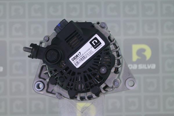 DA SILVA 030617 - Alternatore autozon.pro