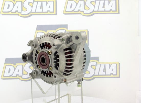 DA SILVA 030689 - Alternatore autozon.pro