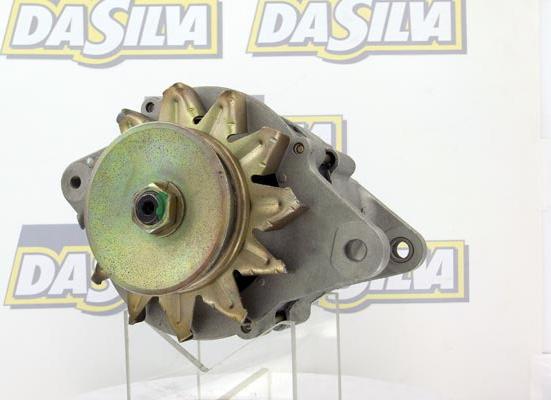 DA SILVA 030684 - Alternatore autozon.pro