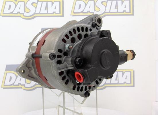 DA SILVA 030682 - Alternatore autozon.pro