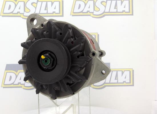 DA SILVA 030682 - Alternatore autozon.pro