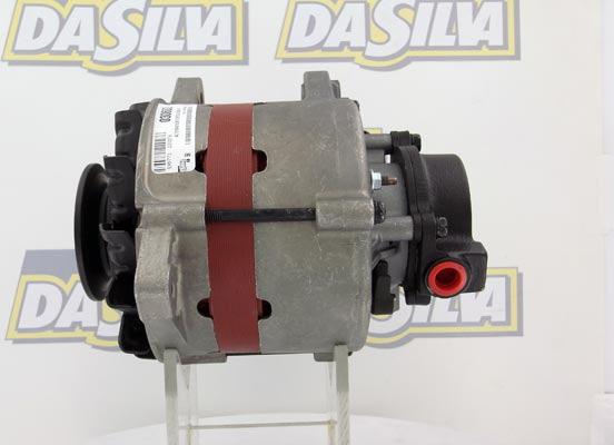 DA SILVA 030682 - Alternatore autozon.pro