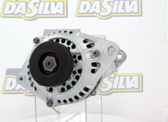 DA SILVA 030687 - Alternatore autozon.pro