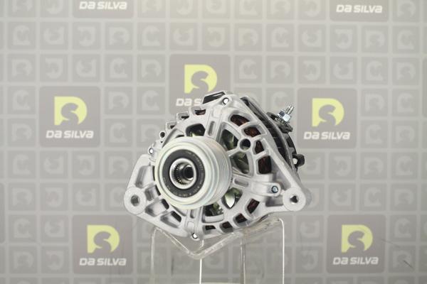 DA SILVA 030625 - Alternatore autozon.pro