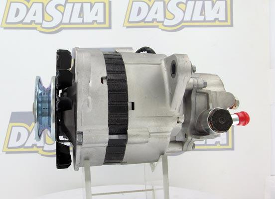 DA SILVA 030676 - Alternatore autozon.pro