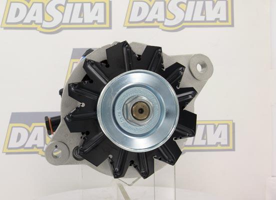 DA SILVA 030676 - Alternatore autozon.pro