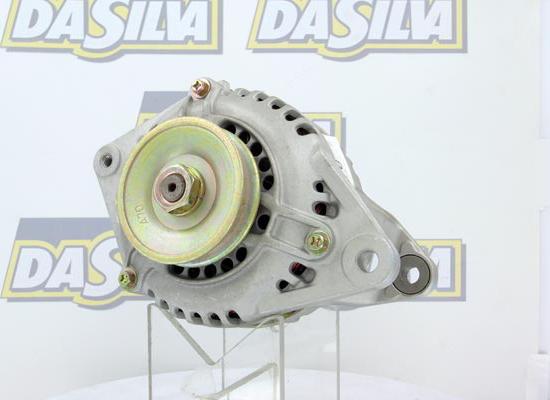 DA SILVA 030670 - Alternatore autozon.pro