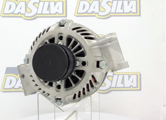 DA SILVA 030090 - Alternatore autozon.pro