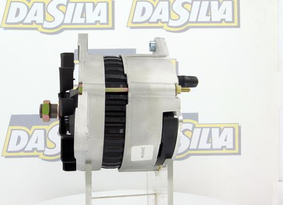 DA SILVA 030040 - Alternatore autozon.pro