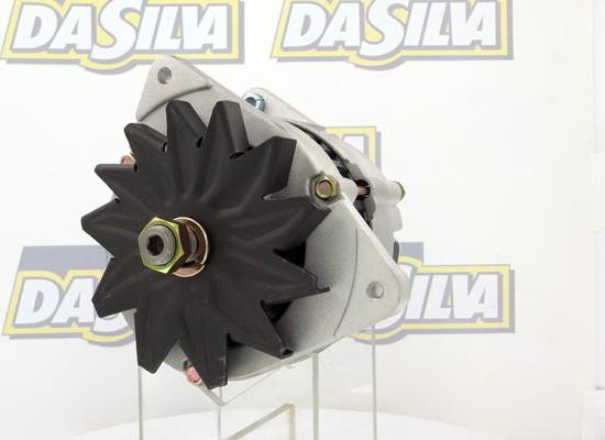 DA SILVA 030040 - Alternatore autozon.pro