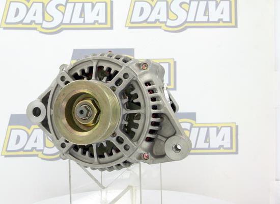 DA SILVA 030041 - Alternatore autozon.pro