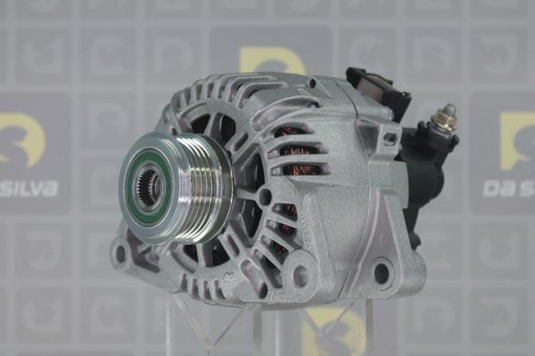 DA SILVA 030048 - Alternatore autozon.pro