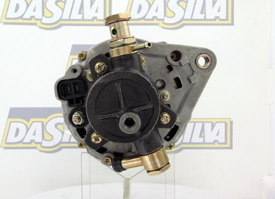 DA SILVA 030059 - Alternatore autozon.pro