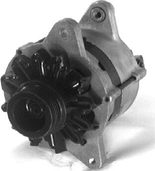 DA SILVA 030054 - Alternatore autozon.pro