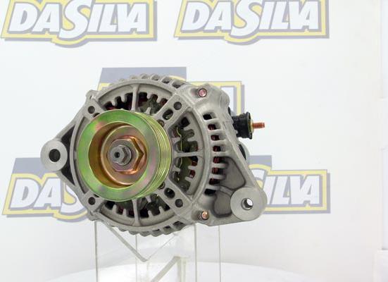 DA SILVA 030053 - Alternatore autozon.pro