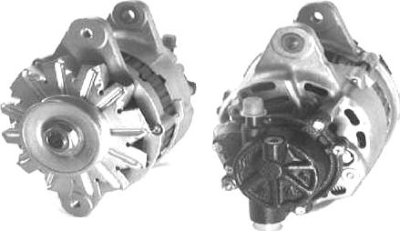 DA SILVA 030057 - Alternatore autozon.pro