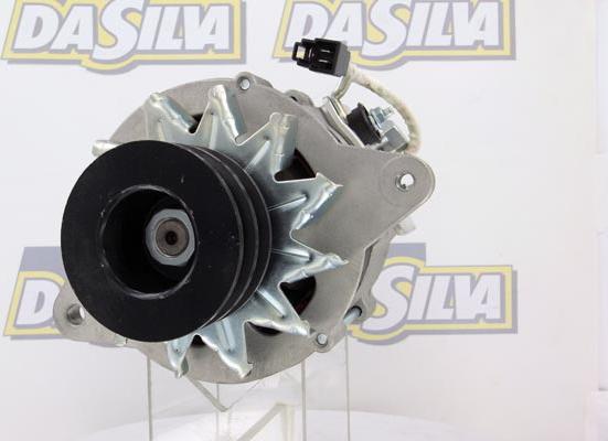 DA SILVA 030060 - Alternatore autozon.pro