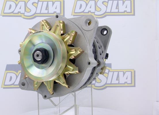 DA SILVA 030068 - Alternatore autozon.pro