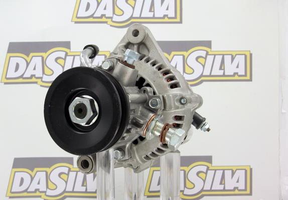 DA SILVA 030063 - Alternatore autozon.pro