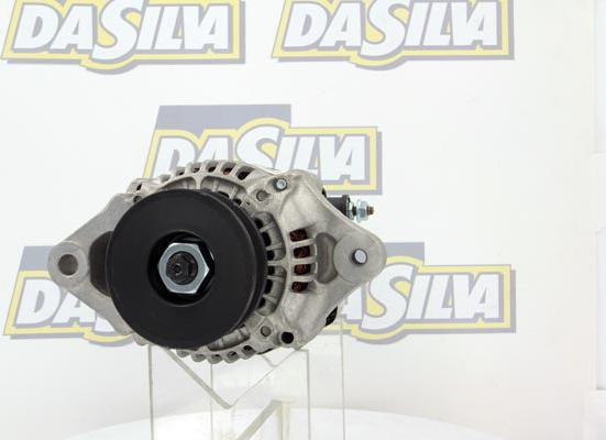 DA SILVA 030062 - Alternatore autozon.pro