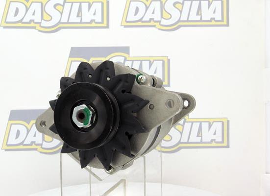 DA SILVA 030004 - Alternatore autozon.pro