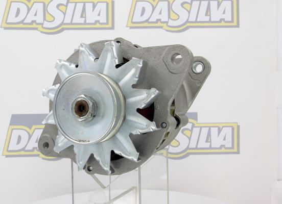 DA SILVA 030003 - Alternatore autozon.pro