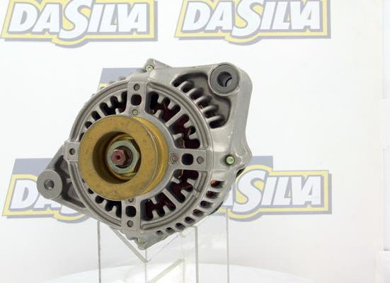 DA SILVA 030019 - Alternatore autozon.pro