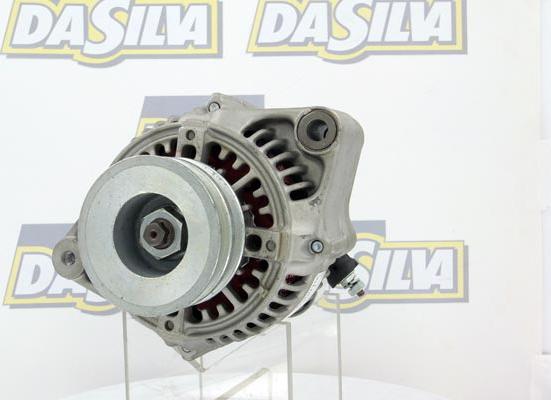 DA SILVA 030015 - Alternatore autozon.pro