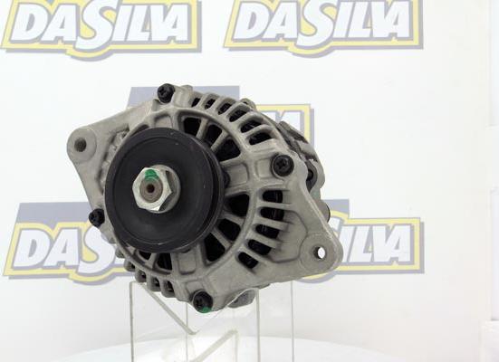 DA SILVA 030010 - Alternatore autozon.pro