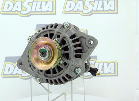 DA SILVA 030011 - Alternatore autozon.pro