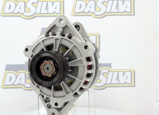 DA SILVA 030018 - Alternatore autozon.pro