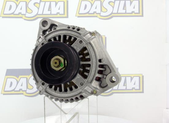 DA SILVA 030013 - Alternatore autozon.pro