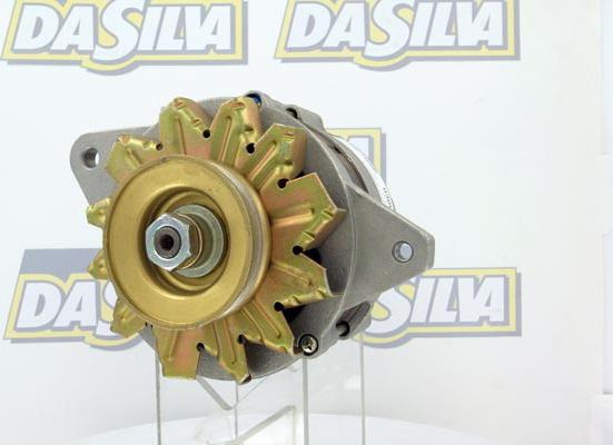 DA SILVA 030012 - Alternatore autozon.pro