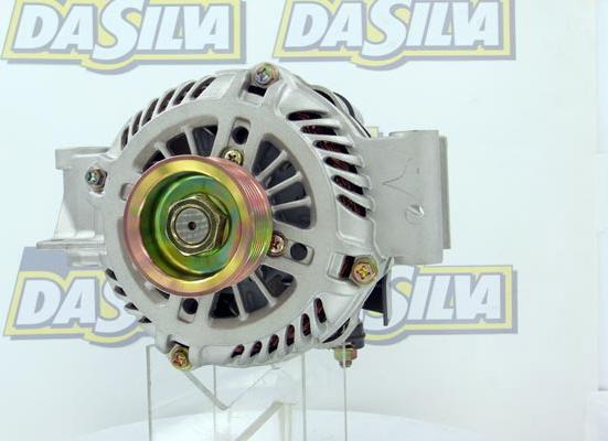 DA SILVA 030088 - Alternatore autozon.pro