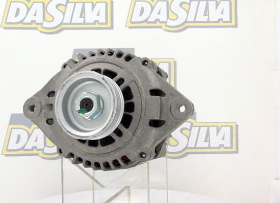 DA SILVA 030087 - Alternatore autozon.pro