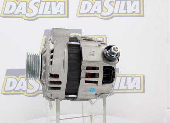 DA SILVA 030035 - Alternatore autozon.pro