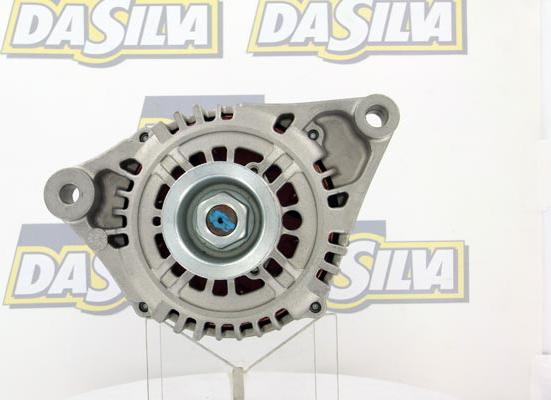 DA SILVA 030035 - Alternatore autozon.pro